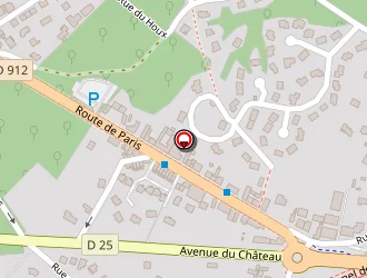 Carte de Will Transport à Jouars-pontchartrain