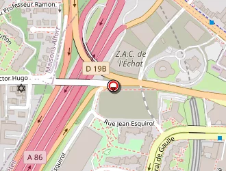 Carte de Sangare Saran à Créteil