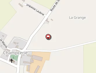 Carte de Mairie à Champcerie