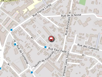 Carte de Denizot Florence à Clamart