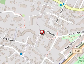 Carte de Gabry Rémi à Châtillon