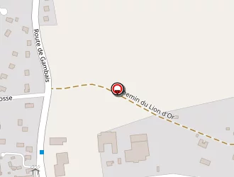 Carte de Egs à Bazainville