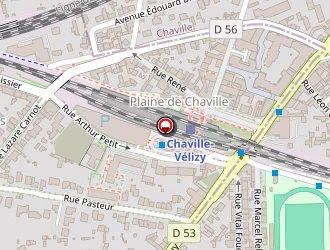 Carte de Capelle Emmanuel à Viroflay