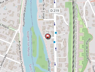 Carte de Fbs Informatique à Chennevières-sur-marne