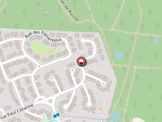 Carte de Toledo Norjene à Roissy-en-brie