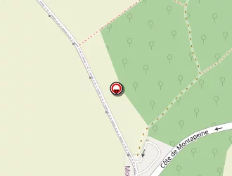 Carte de Cofatex à Coulommiers