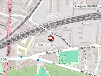 Carte de Regards Associés à Viroflay