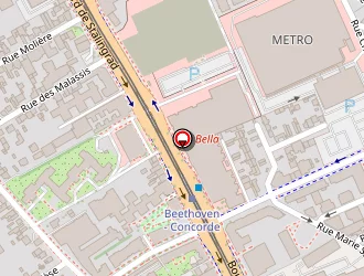 Carte de Neomedia à Vitry-sur-seine