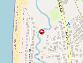 Carte de Jma Piscines à Saint-pair-sur-mer