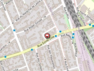 Carte de Manoharan Thurai à Alfortville