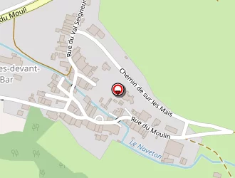 Carte de Mairie à Rumont