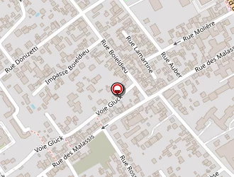 Carte de I.b.p.s à Vitry-sur-seine