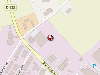 Carte de S.e.s à Houdan