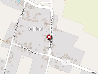 Carte de Harel Philippe à Bailleul