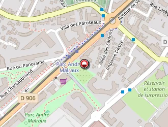 Carte de Marin Sandra à Châtillon