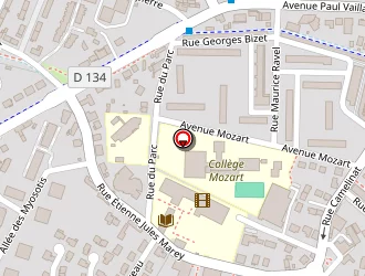 Carte de Marino Stéphen à Bois-d'arcy