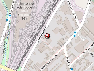 Carte de Peintépox à Bagneux