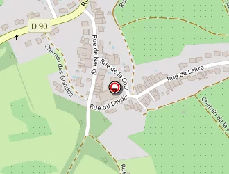 Carte de Bg Chauffage à Leyr