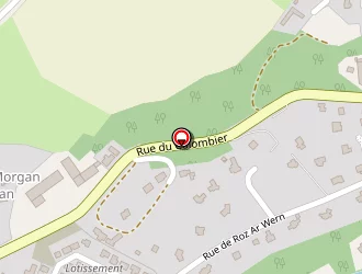 Carte de Dupuis Emmanuel à Perros-guirec