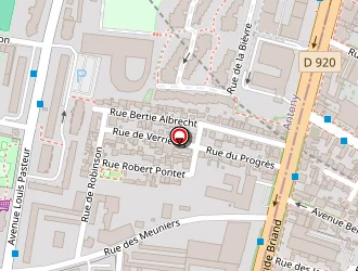 Carte de Cycle Et Bike 2 à Bagneux