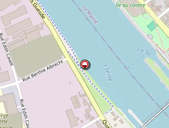 Carte de Lusofer à Vitry-sur-seine