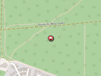 Carte de Coallia à Roissy-en-brie