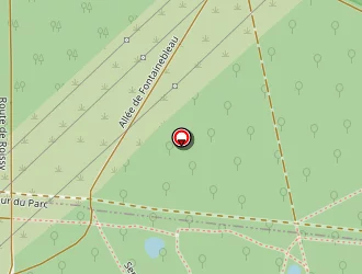 Carte de Carray Marc à Roissy-en-brie