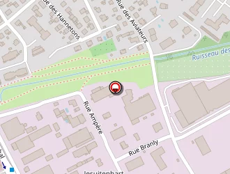 Carte de Serrurerie David à Haguenau