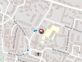 Carte de Optim'habitat à Bois-d'arcy