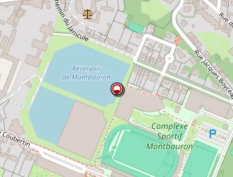 Carte de Brisset Chantal à Versailles