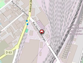 Carte de Duval Traiteur à Bagneux