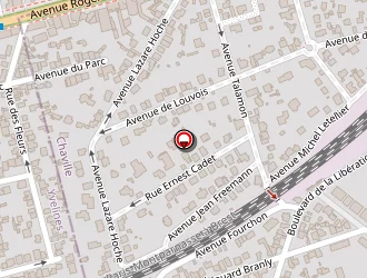 Carte de Mairie à Viroflay