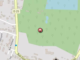 Carte de Legrand Pierre à Faremoutiers