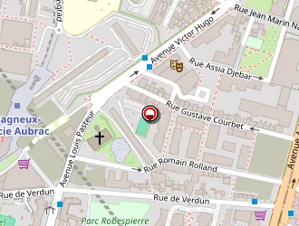 Carte de Hlassa Rafik à Bagneux