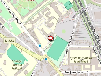 Carte de Anaïd à Vitry-sur-seine