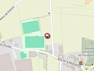 Carte de Thomas Plants à Ploubazlanec