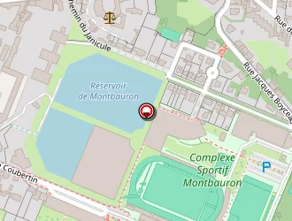 Carte de Aje François à Versailles