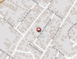 Carte de Szal Bascha à Haguenau