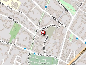 Carte de Cassagne Serge à Châtillon