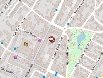 Carte de Mister Floor à Clamart