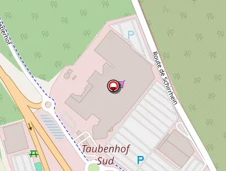 Carte de Unik à Haguenau