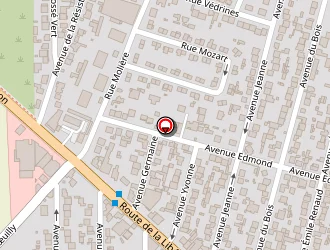 Carte de S.e.c (société Européenne De Communication) à Chennevières-sur-marne