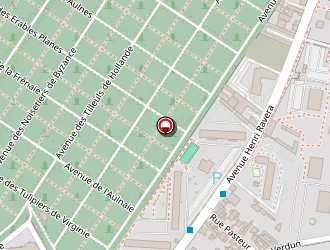 Carte de Leroux Pierre à Bagneux