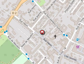 Carte de Le Living à Clamart