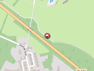 Carte de G.p.r.a à Pontcarré