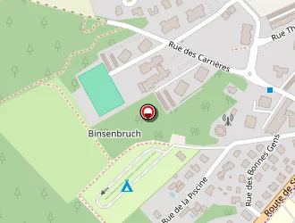 Carte de Greta Nord Alsace à Haguenau