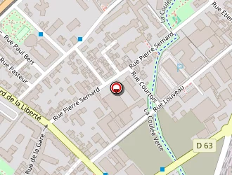 Carte de Hygiène Sup à Châtillon