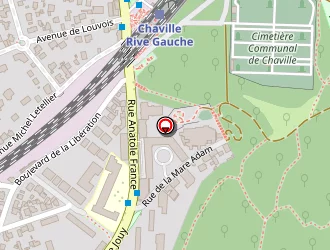 Carte de La Cave Bordelaise à Viroflay