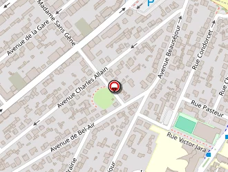 Carte de L Atelier Tapissier à Pontault-combault