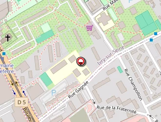 Carte de Oki à Vitry-sur-seine